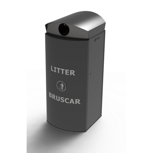 MK4 Litter Bin